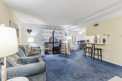 Affordable first-floor condo in the heart of Calabash -- proudly on Carolina Shores Golf Course in North Carolina - for sale on GolfHomes.com, golf home, golf lot