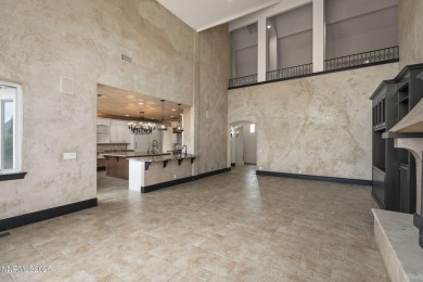 Experience elevated living at its finest in this stunning on ArrowCreek Golf Club - The Challenge in Nevada - for sale on GolfHomes.com, golf home, golf lot