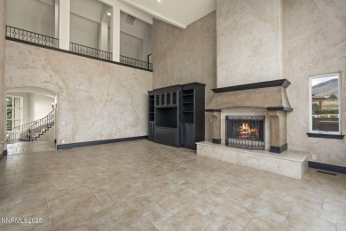 Experience elevated living at its finest in this stunning on ArrowCreek Golf Club - The Challenge in Nevada - for sale on GolfHomes.com, golf home, golf lot