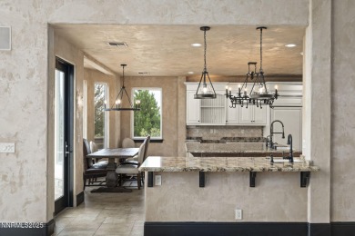 Experience elevated living at its finest in this stunning on ArrowCreek Golf Club - The Challenge in Nevada - for sale on GolfHomes.com, golf home, golf lot