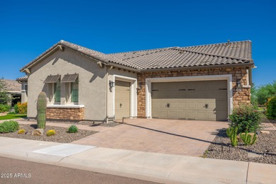 Premium Golf Course Lot with highly upgraded, custom finishes on Copper Canyon Golf Club in Arizona - for sale on GolfHomes.com, golf home, golf lot