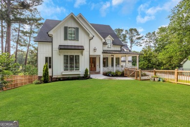 Located in the coveted Indian Hills neighborhood and zoned to on Indian Hills Country Club in Georgia - for sale on GolfHomes.com, golf home, golf lot