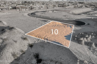 This 18,623 sq ft Homesite sits at the top Northwest corner of on The Refuge Golf and Country Club in Arizona - for sale on GolfHomes.com, golf home, golf lot