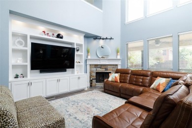 Welcome to 2204 Bayou Court, a stunning retreat in the highly on Sky Creek Ranch Golf Club in Texas - for sale on GolfHomes.com, golf home, golf lot