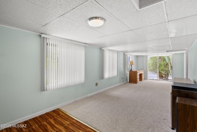 ***LOCATION!*** This well-kept 3 bedroom home features a split on Tucson Estates Golf Course in Arizona - for sale on GolfHomes.com, golf home, golf lot