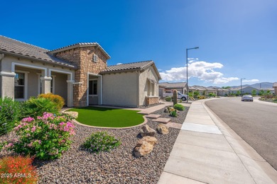 Premium Golf Course Lot with highly upgraded, custom finishes on Copper Canyon Golf Club in Arizona - for sale on GolfHomes.com, golf home, golf lot