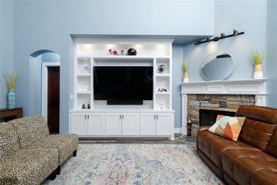 Welcome to 2204 Bayou Court, a stunning retreat in the highly on Sky Creek Ranch Golf Club in Texas - for sale on GolfHomes.com, golf home, golf lot