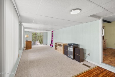 ***LOCATION!*** This well-kept 3 bedroom home features a split on Tucson Estates Golf Course in Arizona - for sale on GolfHomes.com, golf home, golf lot