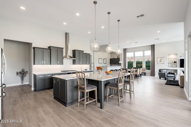 Premium Golf Course Lot with highly upgraded, custom finishes on Copper Canyon Golf Club in Arizona - for sale on GolfHomes.com, golf home, golf lot