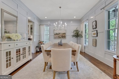 Located in the coveted Indian Hills neighborhood and zoned to on Indian Hills Country Club in Georgia - for sale on GolfHomes.com, golf home, golf lot