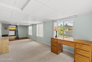 ***LOCATION!*** This well-kept 3 bedroom home features a split on Tucson Estates Golf Course in Arizona - for sale on GolfHomes.com, golf home, golf lot