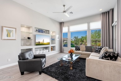 Premium Golf Course Lot with highly upgraded, custom finishes on Copper Canyon Golf Club in Arizona - for sale on GolfHomes.com, golf home, golf lot