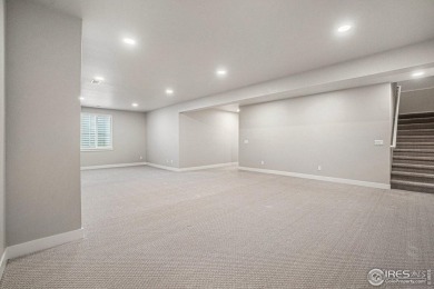 Welcome to this beautiful 3-bedroom, 3.5-bath end-unit townhome on Highland Meadows Golf Course in Colorado - for sale on GolfHomes.com, golf home, golf lot