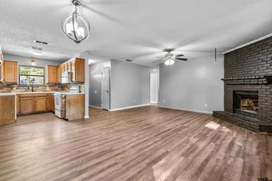 Charming Corner Lot nestled in the serene, gated community of on Holly Lake Ranch Golf Club in Texas - for sale on GolfHomes.com, golf home, golf lot