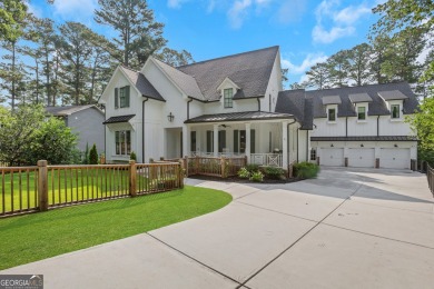 Located in the coveted Indian Hills neighborhood and zoned to on Indian Hills Country Club in Georgia - for sale on GolfHomes.com, golf home, golf lot