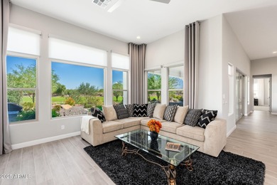 Premium Golf Course Lot with highly upgraded, custom finishes on Copper Canyon Golf Club in Arizona - for sale on GolfHomes.com, golf home, golf lot