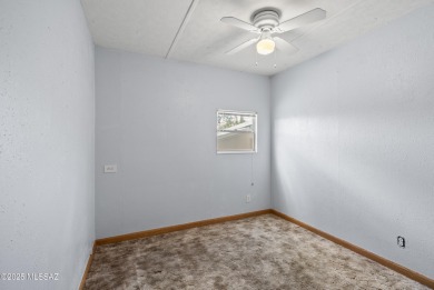 ***LOCATION!*** This well-kept 3 bedroom home features a split on Tucson Estates Golf Course in Arizona - for sale on GolfHomes.com, golf home, golf lot