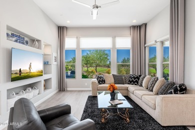 Premium Golf Course Lot with highly upgraded, custom finishes on Copper Canyon Golf Club in Arizona - for sale on GolfHomes.com, golf home, golf lot