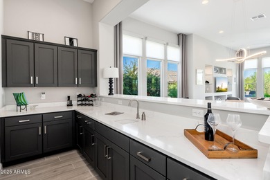 Premium Golf Course Lot with highly upgraded, custom finishes on Copper Canyon Golf Club in Arizona - for sale on GolfHomes.com, golf home, golf lot