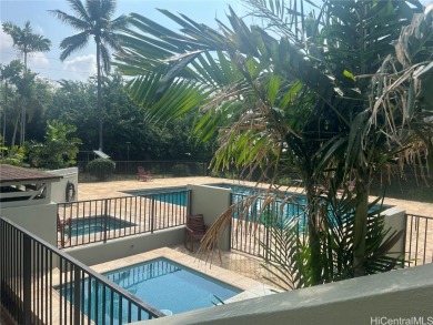 Pearl Regency in Aiea! A convenient 1 bedroom 1 bath pet on Pearl Country Club in Hawaii - for sale on GolfHomes.com, golf home, golf lot
