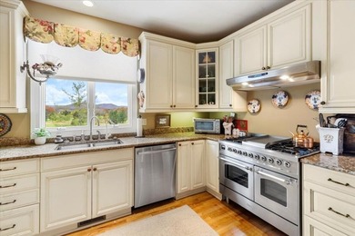 Set along the #4 fairway of Blacksburg Country Club, this custom on  in Virginia - for sale on GolfHomes.com, golf home, golf lot