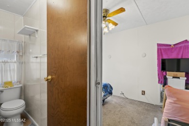 ***LOCATION!*** This well-kept 3 bedroom home features a split on Tucson Estates Golf Course in Arizona - for sale on GolfHomes.com, golf home, golf lot