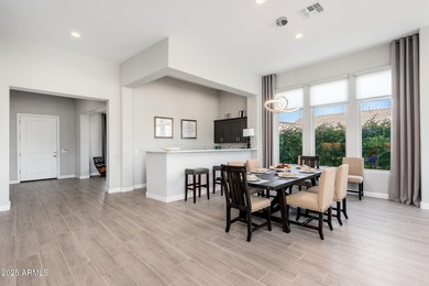 Premium Golf Course Lot with highly upgraded, custom finishes on Copper Canyon Golf Club in Arizona - for sale on GolfHomes.com, golf home, golf lot