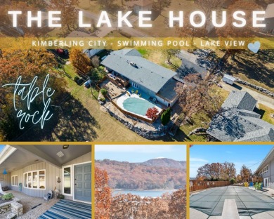 Now offering a one time chance at that house in your town that on Kimberling City Golf Club in Missouri - for sale on GolfHomes.com, golf home, golf lot