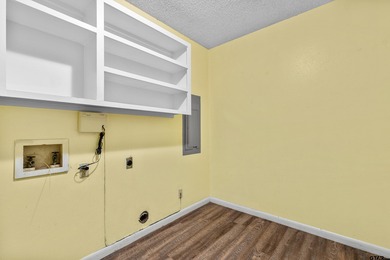 Charming Corner Lot nestled in the serene, gated community of on Holly Lake Ranch Golf Club in Texas - for sale on GolfHomes.com, golf home, golf lot