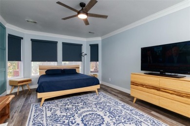 Welcome to 2204 Bayou Court, a stunning retreat in the highly on Sky Creek Ranch Golf Club in Texas - for sale on GolfHomes.com, golf home, golf lot