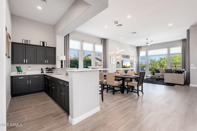 Premium Golf Course Lot with highly upgraded, custom finishes on Copper Canyon Golf Club in Arizona - for sale on GolfHomes.com, golf home, golf lot