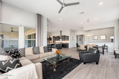 Premium Golf Course Lot with highly upgraded, custom finishes on Copper Canyon Golf Club in Arizona - for sale on GolfHomes.com, golf home, golf lot