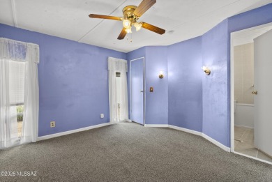 ***LOCATION!*** This well-kept 3 bedroom home features a split on Tucson Estates Golf Course in Arizona - for sale on GolfHomes.com, golf home, golf lot