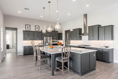 Premium Golf Course Lot with highly upgraded, custom finishes on Copper Canyon Golf Club in Arizona - for sale on GolfHomes.com, golf home, golf lot