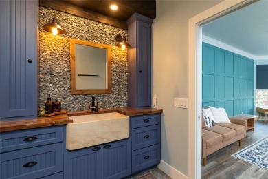 Welcome to 2204 Bayou Court, a stunning retreat in the highly on Sky Creek Ranch Golf Club in Texas - for sale on GolfHomes.com, golf home, golf lot