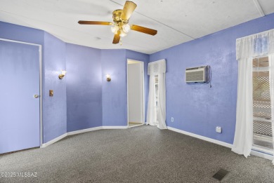 ***LOCATION!*** This well-kept 3 bedroom home features a split on Tucson Estates Golf Course in Arizona - for sale on GolfHomes.com, golf home, golf lot