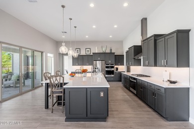 Premium Golf Course Lot with highly upgraded, custom finishes on Copper Canyon Golf Club in Arizona - for sale on GolfHomes.com, golf home, golf lot