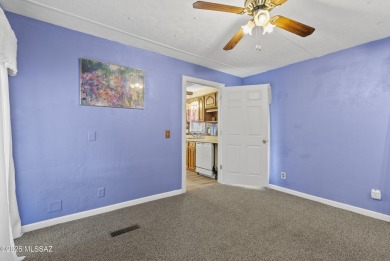 ***LOCATION!*** This well-kept 3 bedroom home features a split on Tucson Estates Golf Course in Arizona - for sale on GolfHomes.com, golf home, golf lot