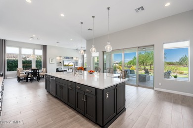 Premium Golf Course Lot with highly upgraded, custom finishes on Copper Canyon Golf Club in Arizona - for sale on GolfHomes.com, golf home, golf lot