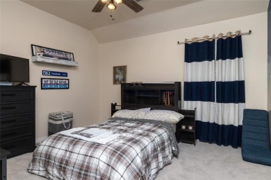 Welcome to 2204 Bayou Court, a stunning retreat in the highly on Sky Creek Ranch Golf Club in Texas - for sale on GolfHomes.com, golf home, golf lot