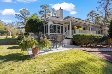 Beautifully updated townhome with beautiful views from every on Monticello Golf Club At Savannah Lakes in South Carolina - for sale on GolfHomes.com, golf home, golf lot