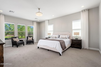 Premium Golf Course Lot with highly upgraded, custom finishes on Copper Canyon Golf Club in Arizona - for sale on GolfHomes.com, golf home, golf lot
