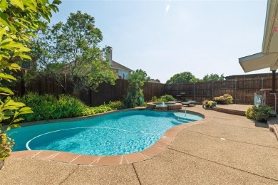 Welcome to 2204 Bayou Court, a stunning retreat in the highly on Sky Creek Ranch Golf Club in Texas - for sale on GolfHomes.com, golf home, golf lot