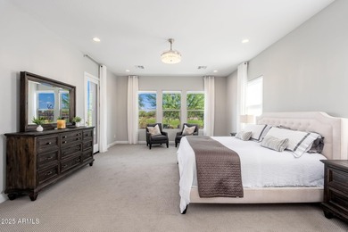 Premium Golf Course Lot with highly upgraded, custom finishes on Copper Canyon Golf Club in Arizona - for sale on GolfHomes.com, golf home, golf lot