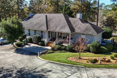 Beautifully updated townhome with beautiful views from every on Monticello Golf Club At Savannah Lakes in South Carolina - for sale on GolfHomes.com, golf home, golf lot