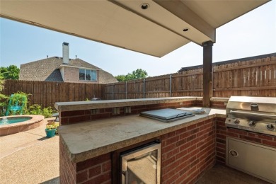 Welcome to 2204 Bayou Court, a stunning retreat in the highly on Sky Creek Ranch Golf Club in Texas - for sale on GolfHomes.com, golf home, golf lot