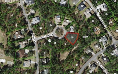 Under contract-accepting backup offers. Welcome to the Nature on Sugarmill Woods Golf and Country Club in Florida - for sale on GolfHomes.com, golf home, golf lot