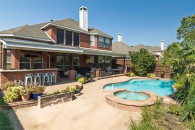Welcome to 2204 Bayou Court, a stunning retreat in the highly on Sky Creek Ranch Golf Club in Texas - for sale on GolfHomes.com, golf home, golf lot