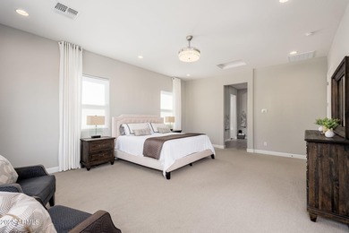 Premium Golf Course Lot with highly upgraded, custom finishes on Copper Canyon Golf Club in Arizona - for sale on GolfHomes.com, golf home, golf lot