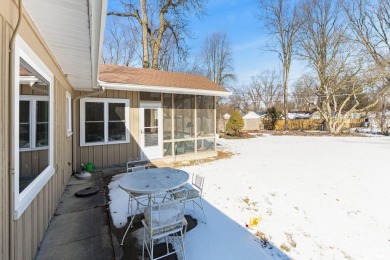 EXPERIENCE Impressive Top-Quality Craftsmanship of Days Gone By on Foster Park Golf Course in Indiana - for sale on GolfHomes.com, golf home, golf lot